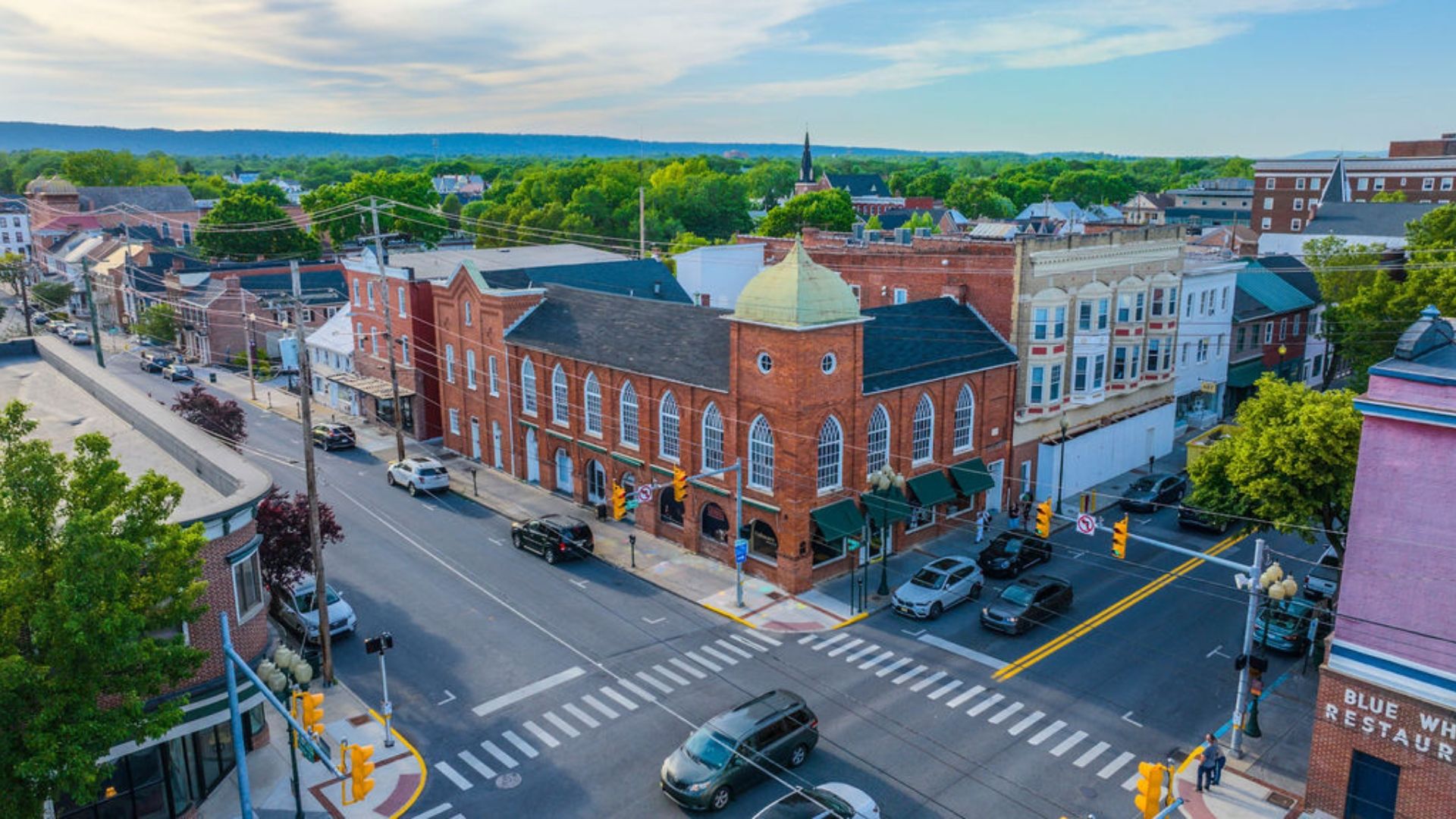 Shop, dine, and celebrate along Main Street in Martinsburg, WV, with plenty to explore.