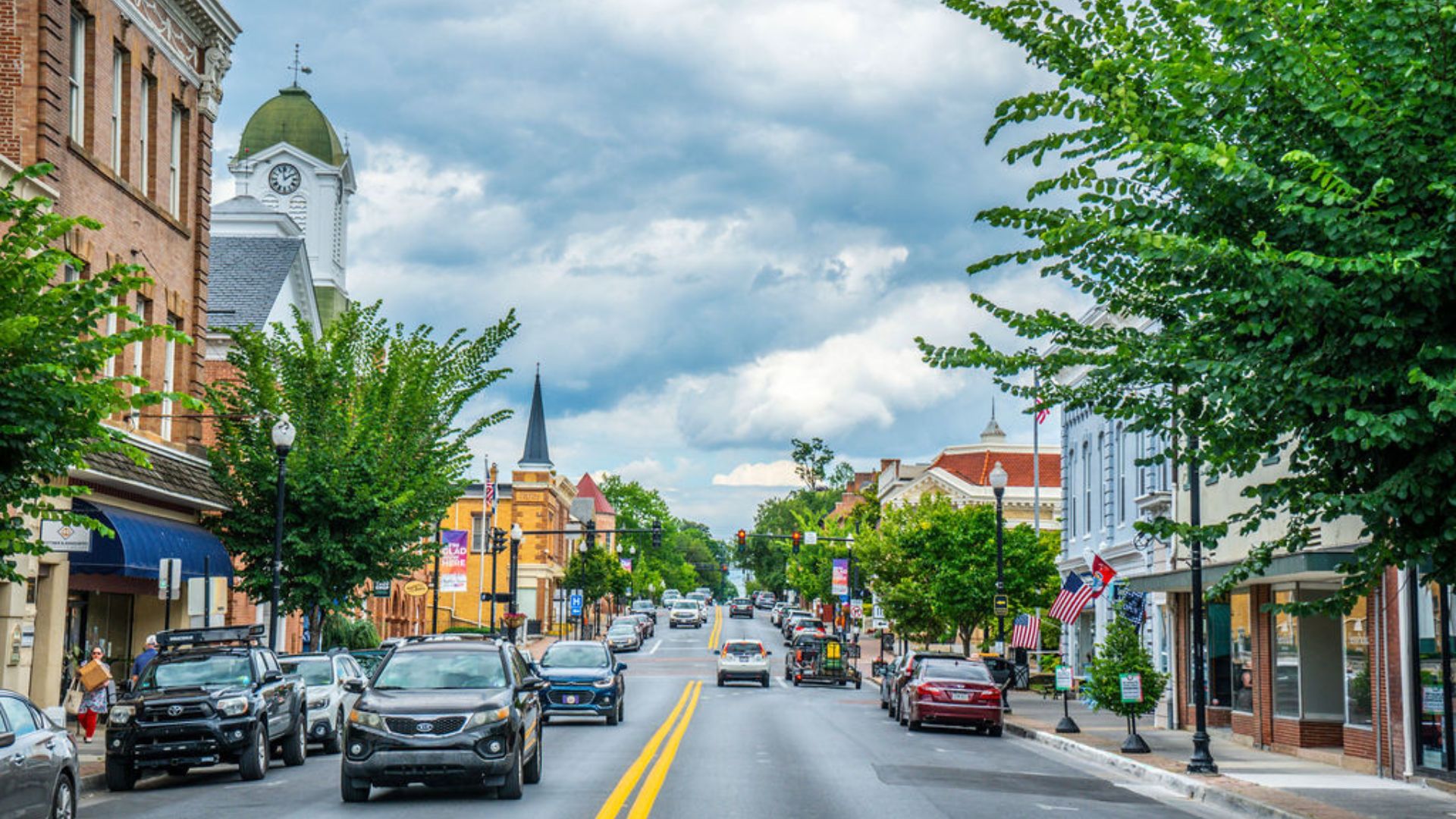 Kings Crossing is located in Jefferson County, WV just minutes from downtown Charles Town.