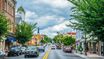casa en King's Crossing Townhomes por DRB Homes