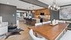 casa en King's Crossing Townhomes por DRB Homes
