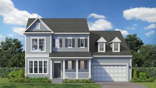 Colton II - Tuscarora Creek East Single Family Homes: Frederick, District Of Columbia - DRB Homes