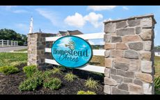 Homestead Acres Townhomes: Hanover, Pennsylvania - DRB Homes