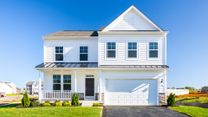 Martinsburg Station Single Family Homes por DRB Homes en Washington West Virginia