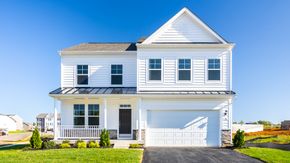 Martinsburg Station Single Family Homes - Martinsburg, WV