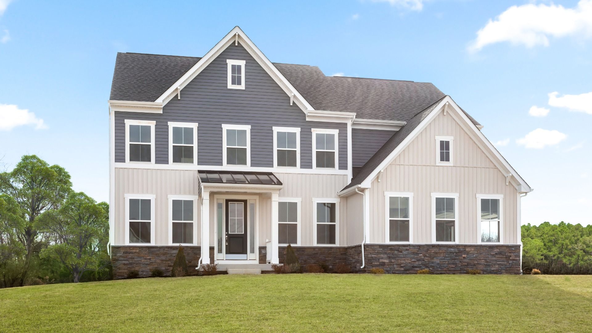 Castlerock II Elevation 4