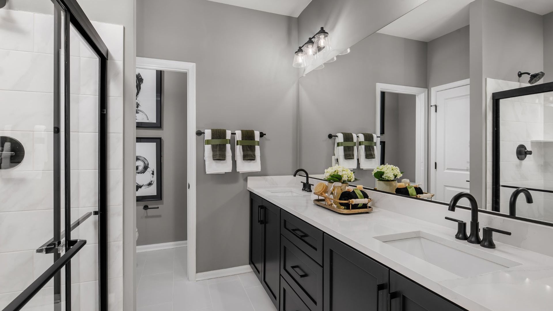 Abbey Owner's Bathroom