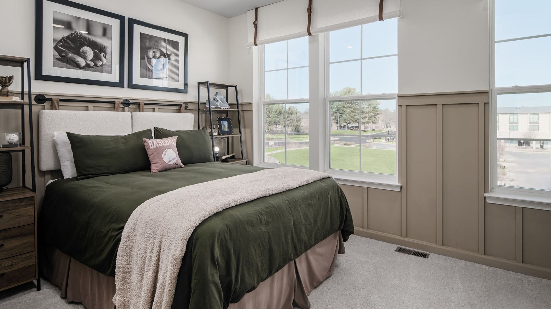 Abbey Secondary Bedroom