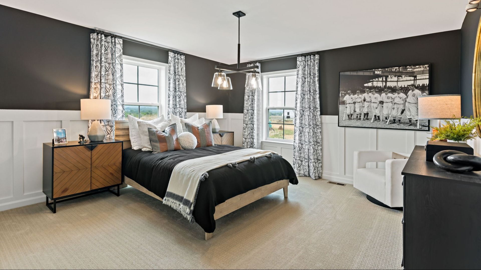 Carnegie II Bedroom II