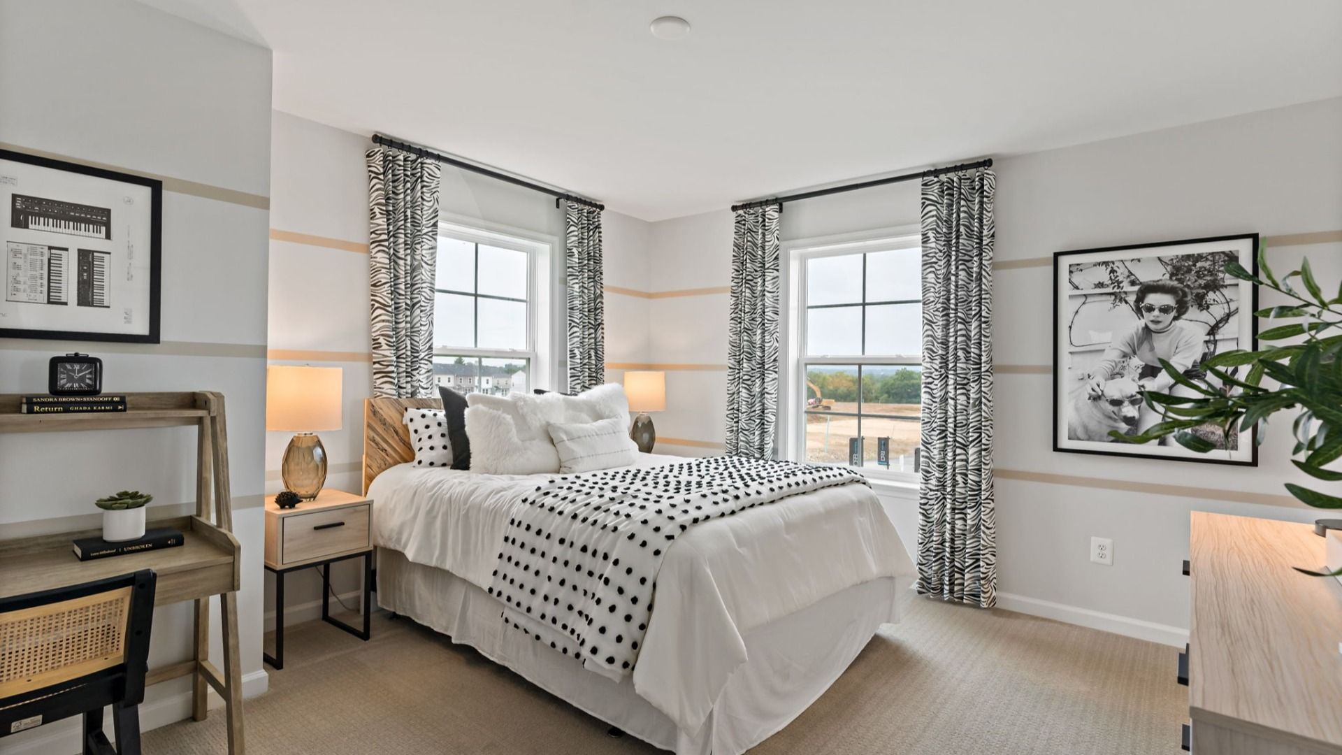 Carnegie II Bedroom 3