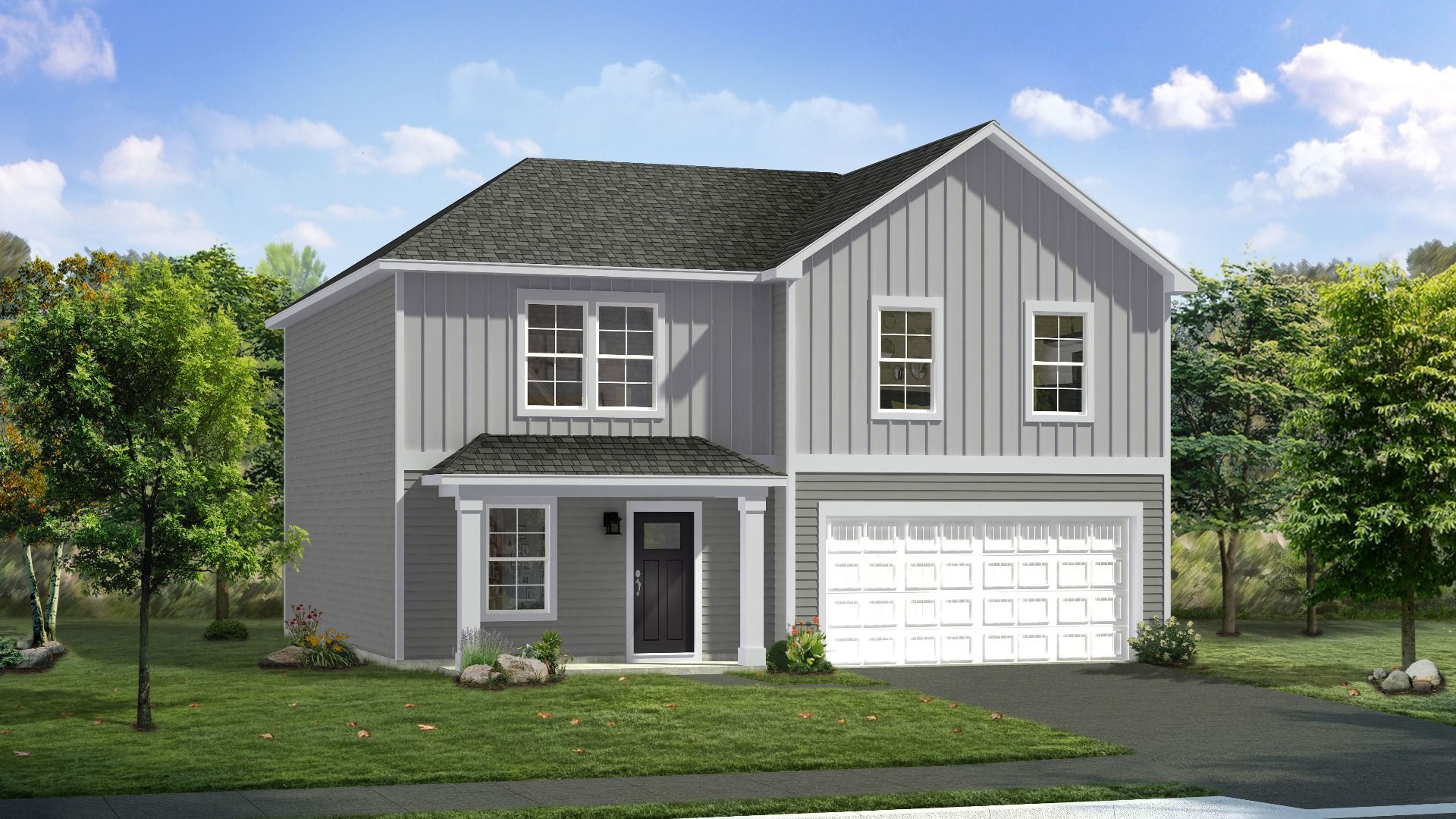 Carnegie II Elevation 3