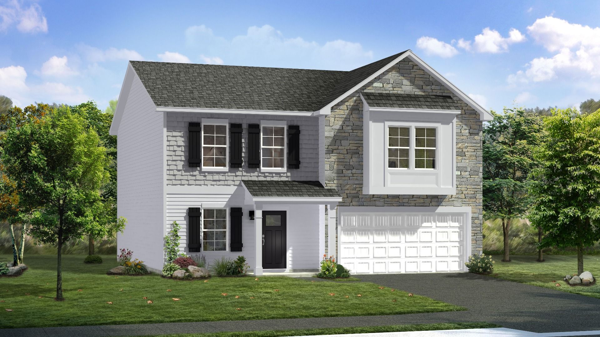Carnegie II Elevation 5