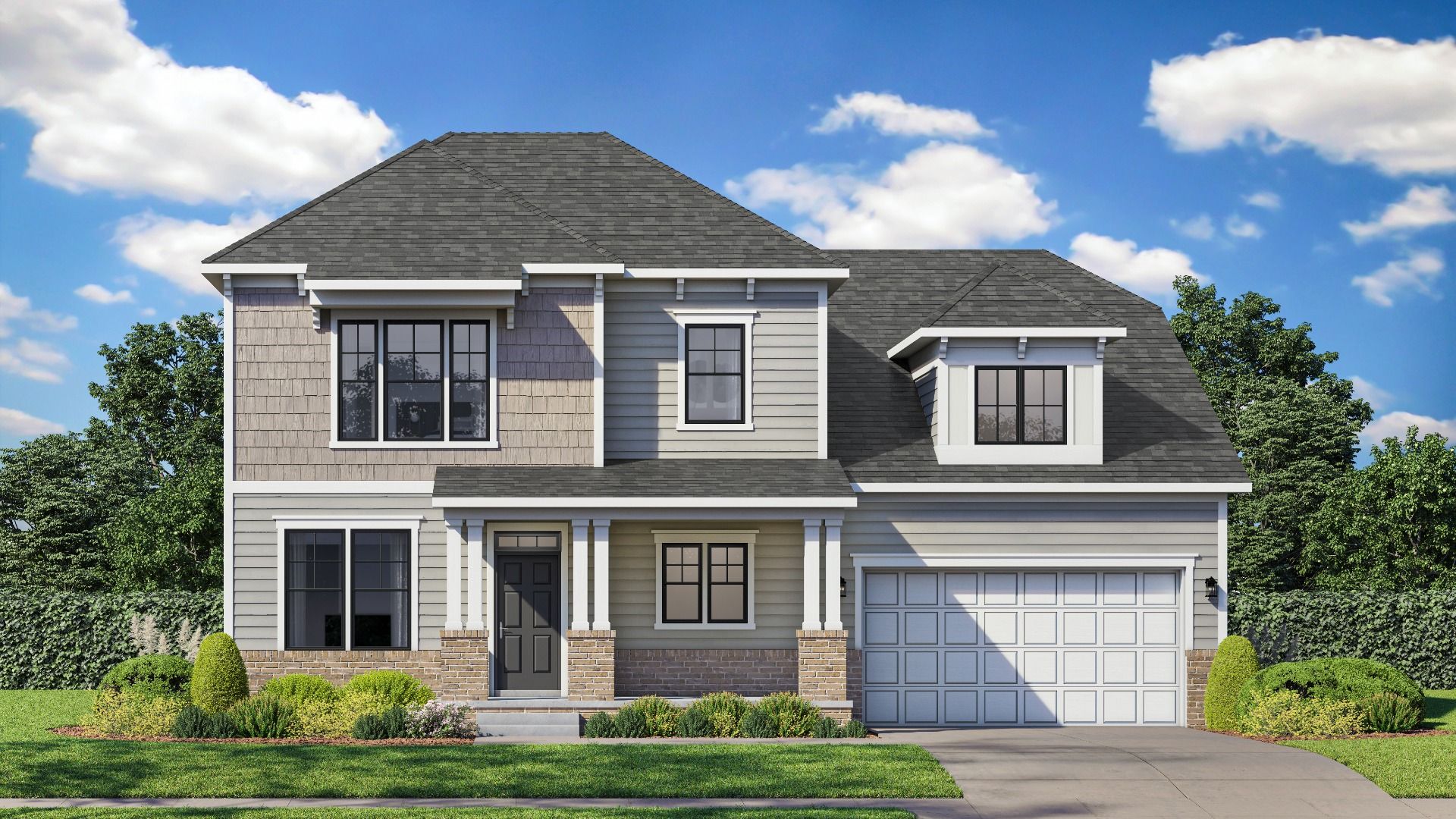 Colton II floor plan