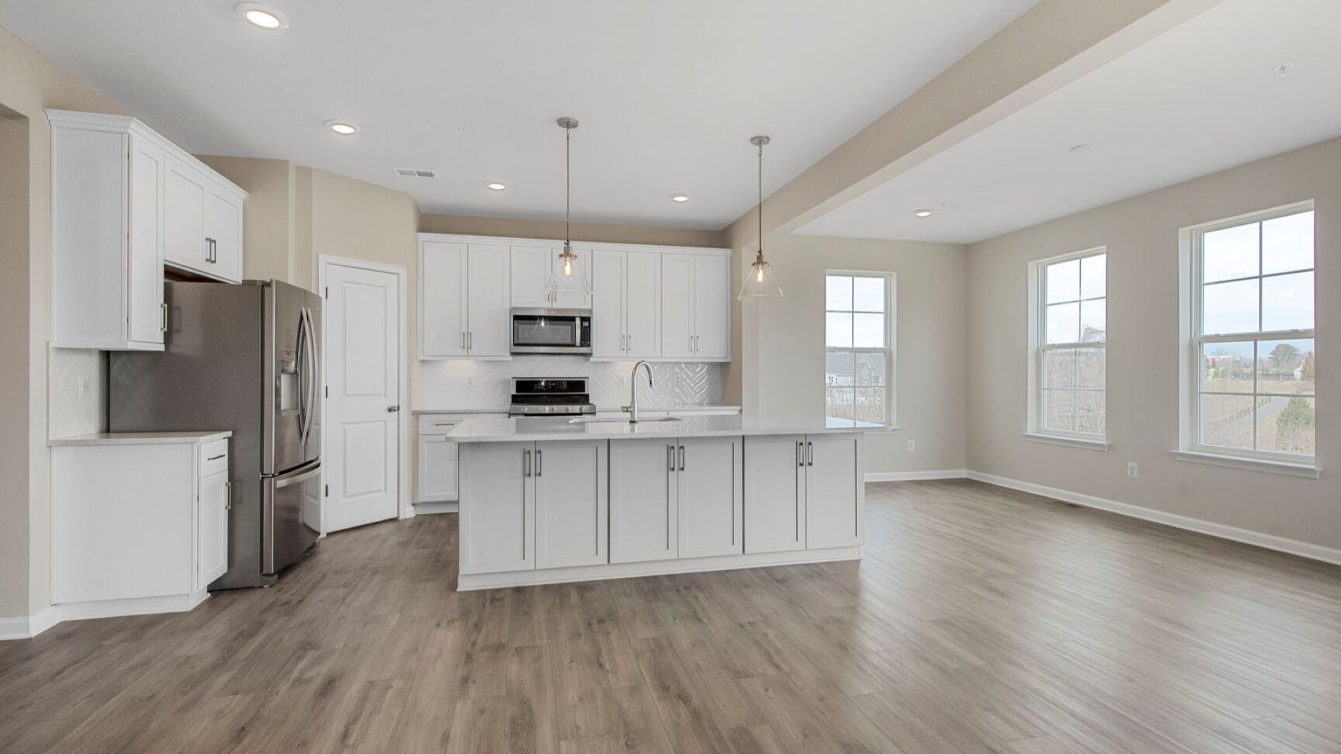 Cumberland II Kitchen with Morning Room Extension