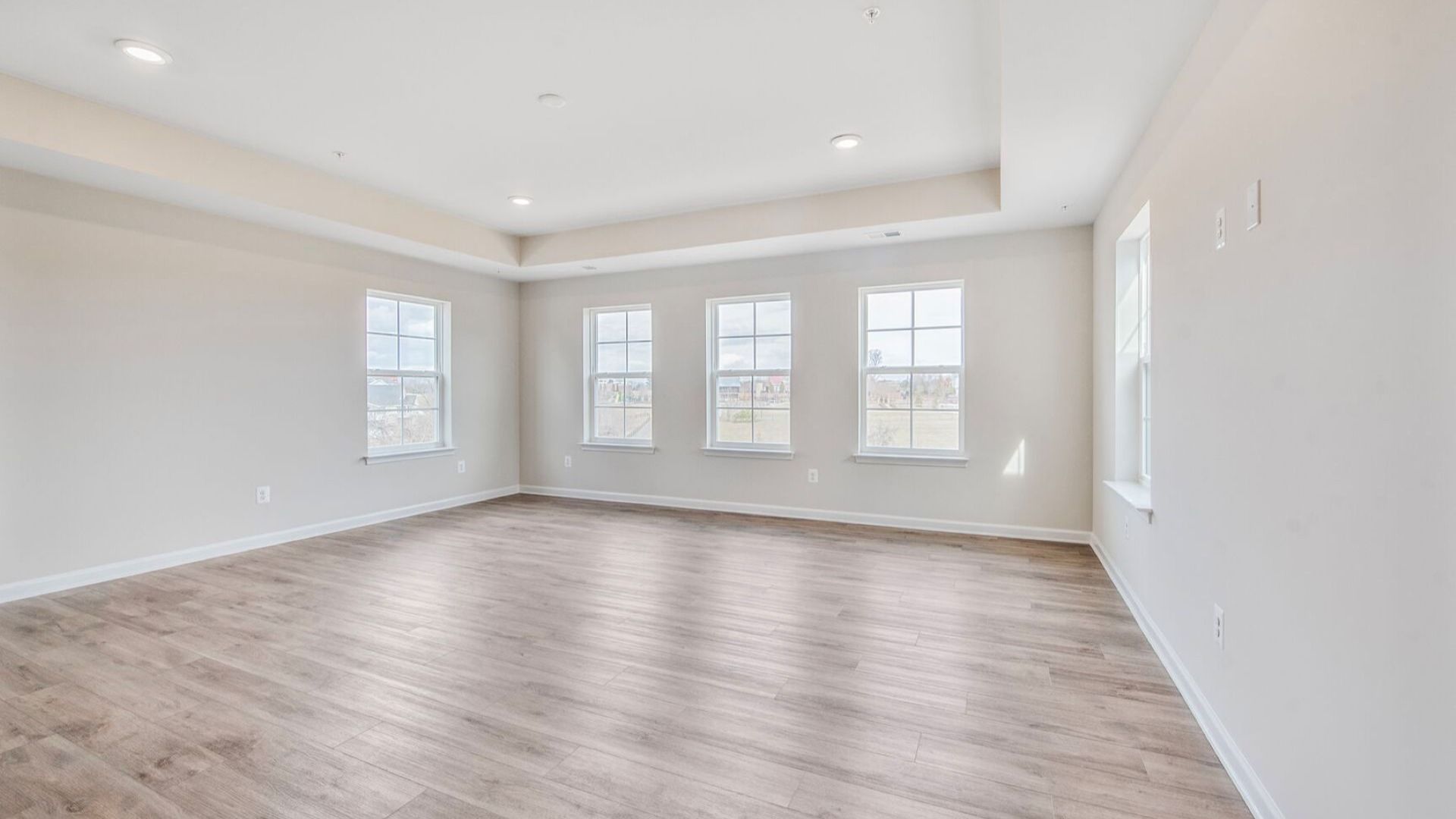 Cumberland II Owner's Suite with Optional Sitting Room