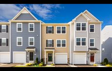 The Gallery Townhomes: Martinsburg, West Virginia - DRB Homes