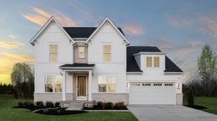 Colton II - Tuscarora Creek East Single Family Homes: Frederick, District Of Columbia - DRB Homes