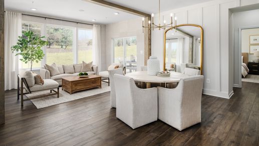 Colton II Morning Room at Tuscarora Creek East