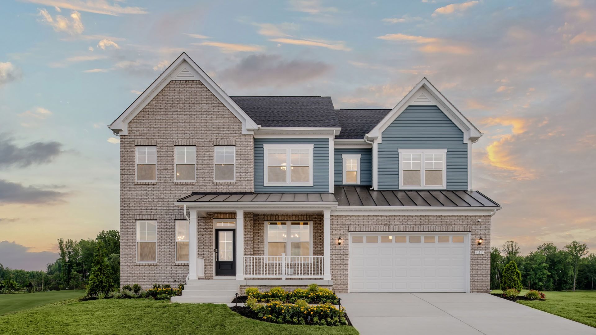 Emory II Single Family Home at Tuscarora Creek East