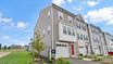 casa en Stony Run Townhomes por DRB Homes