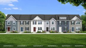 Village at Courthouse Square Townhomes - Martinsburg, WV
