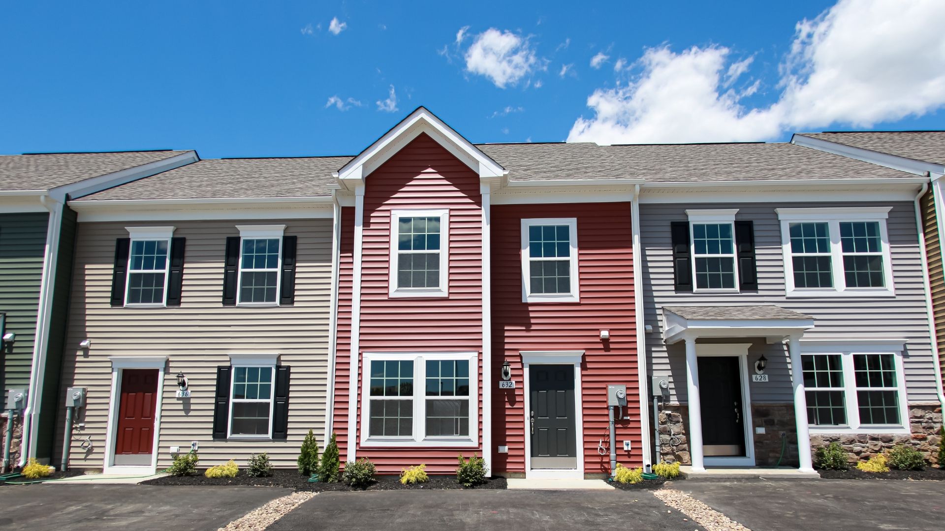 Madison II Elevation 4