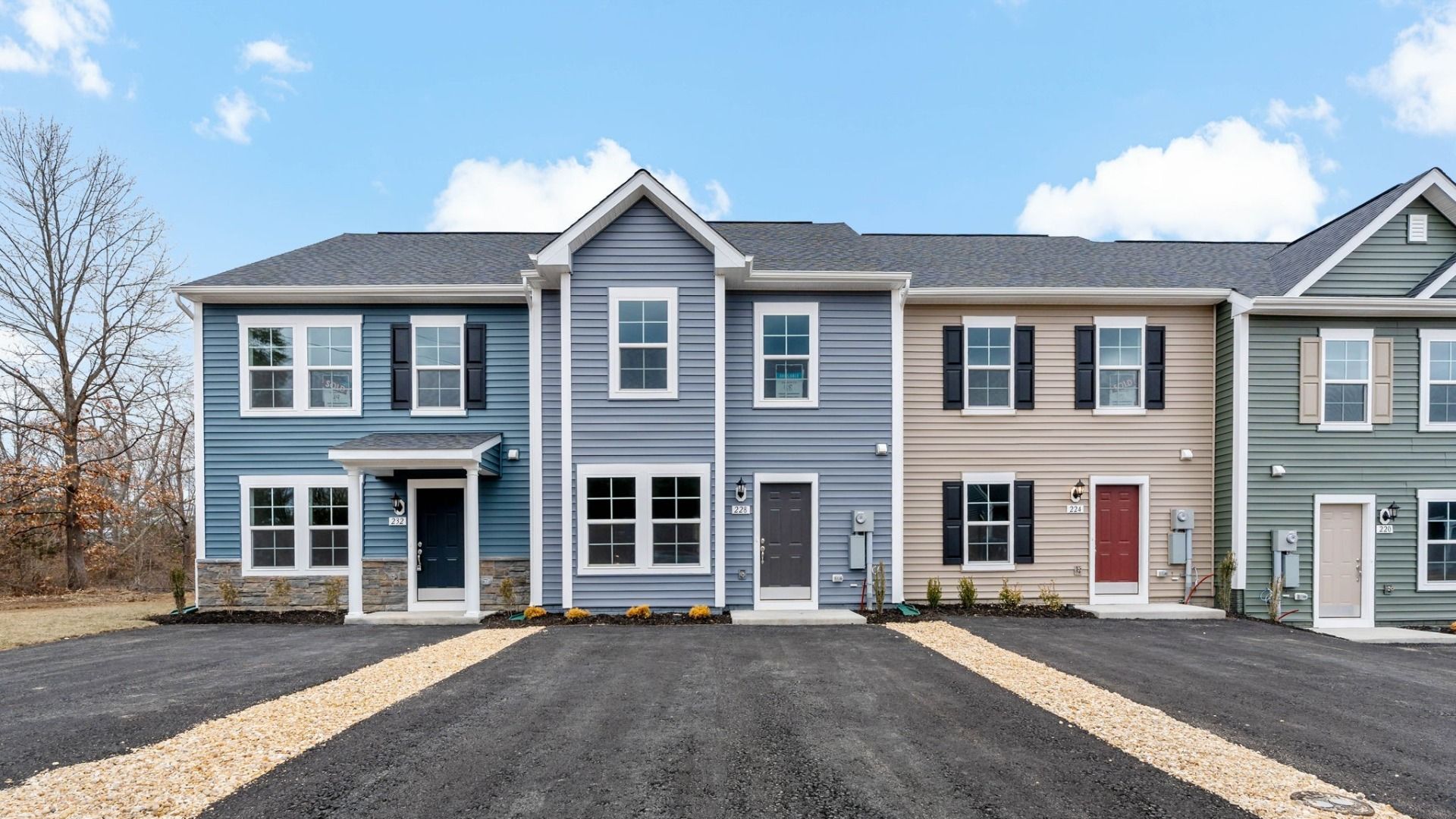 Madison II Elevation 4