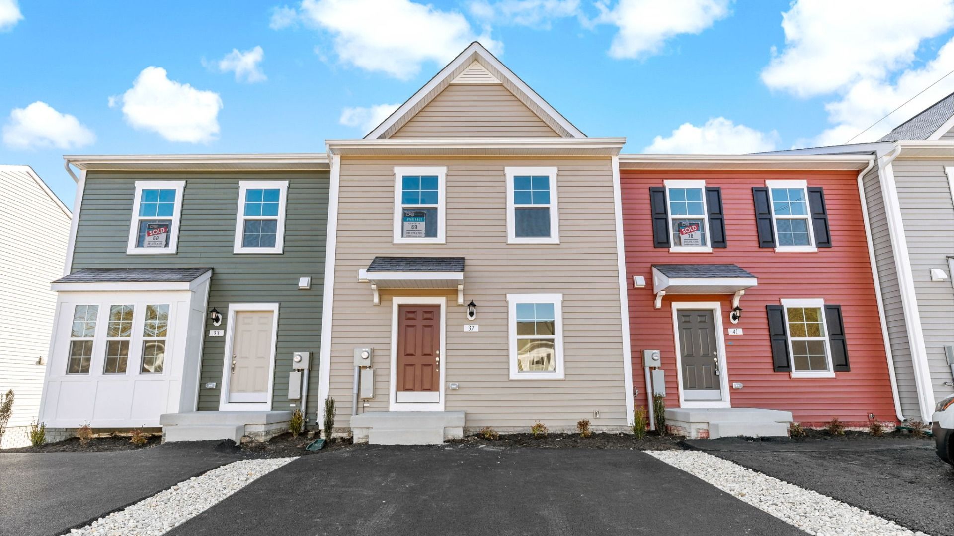 Madison II Elevation 2