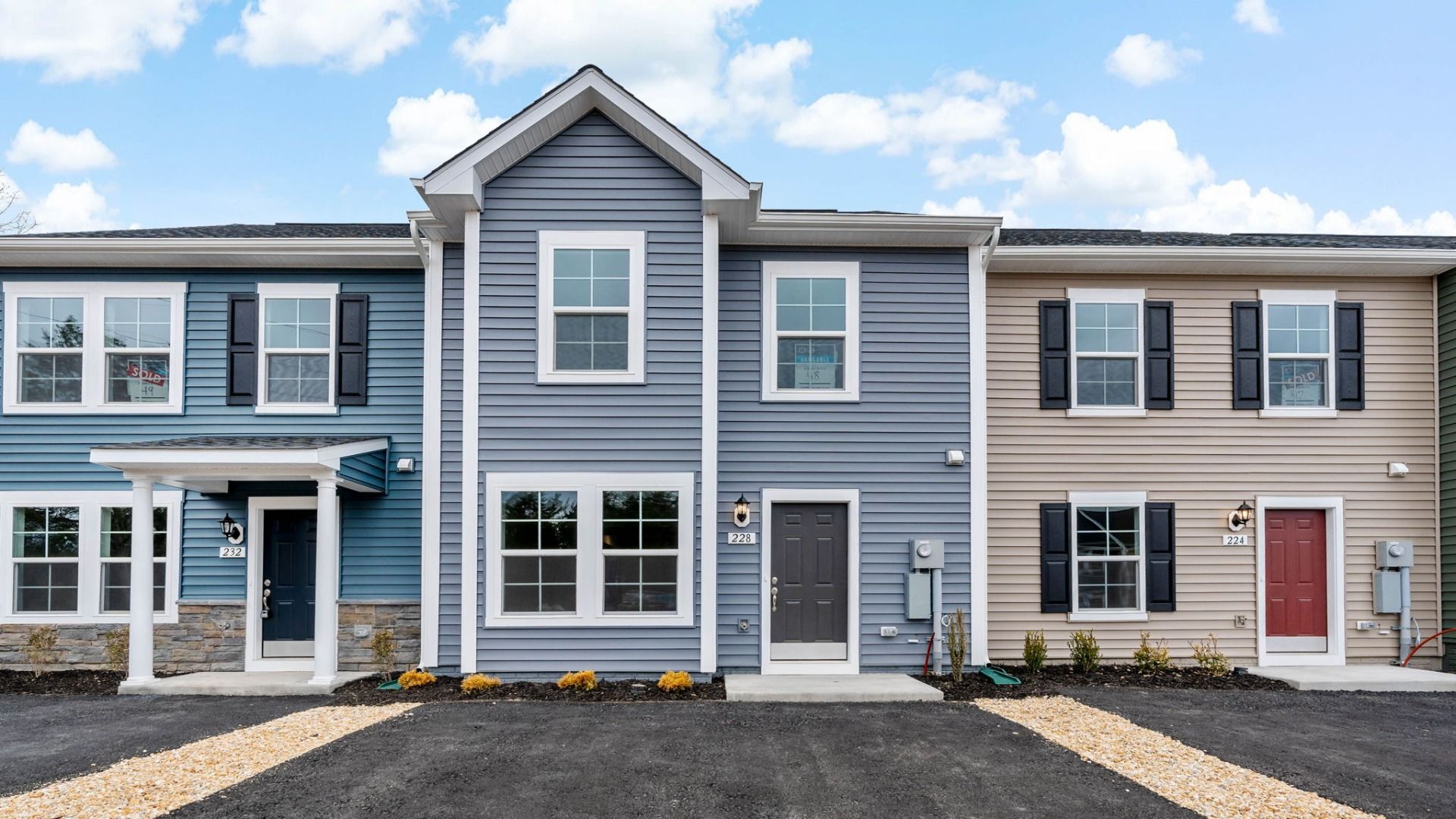 Madison II Elevation 4