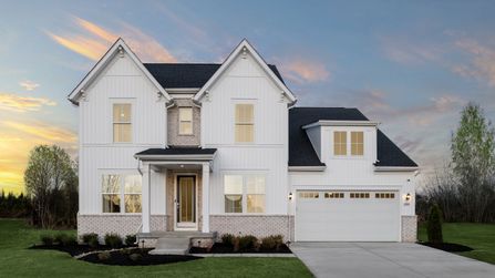 Colton II Floor Plan - DRB Homes