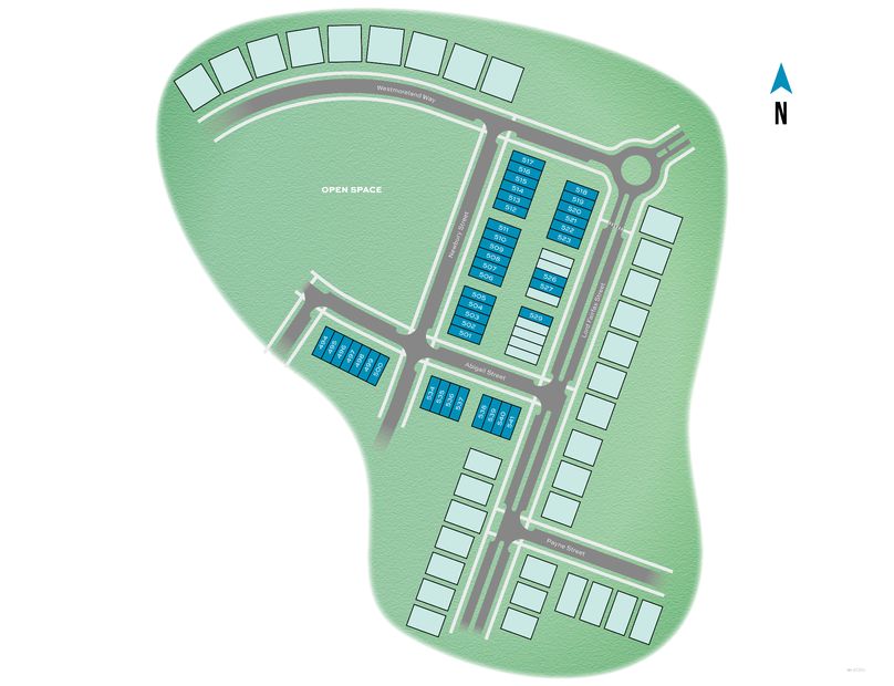 Community map