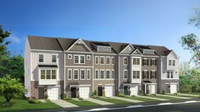 Village at Valor Crossing Townhomes - Winchester, VA
