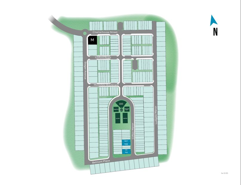 Community map