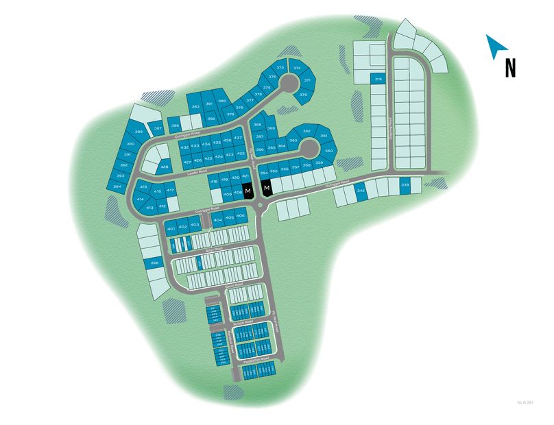 Community map