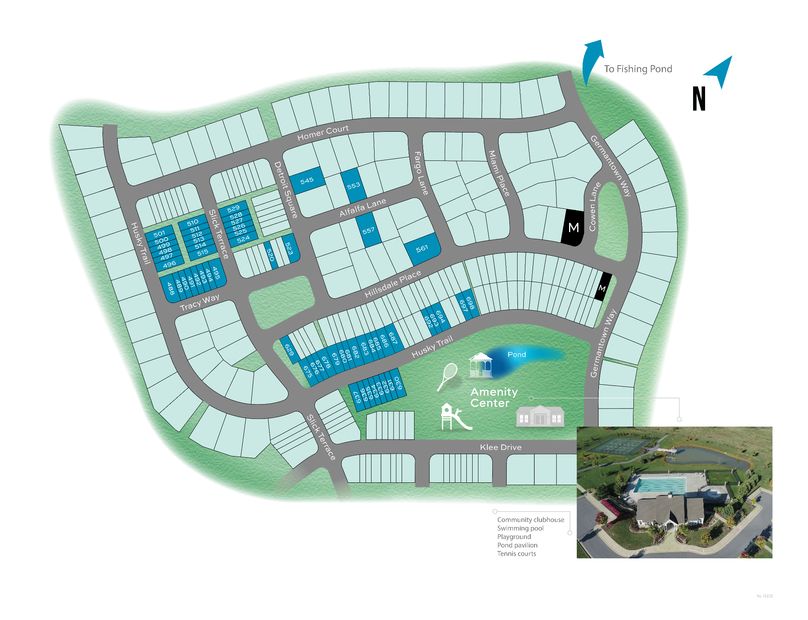 Community map