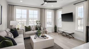 Abbey - Montgomery Village Center: Montgomery Village, District Of Columbia - DRB Homes
