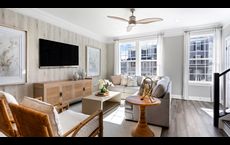 Park Place Townhomes: Frederick, Maryland - DRB Homes