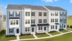 casa en Park Place Townhomes por DRB Homes