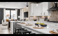 Courtyards of Overlook: Frederick, Maryland - DRB Homes