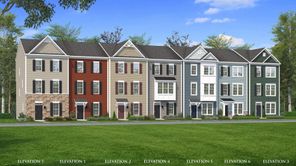 Homesite 534 Abigail Street (Darlington II - Garage Plan)