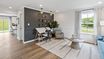 casa en King's Crossing Single Family Homes por DRB Homes
