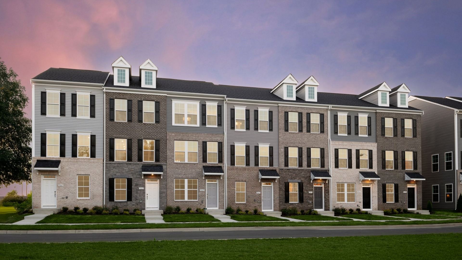 The Alden II at WestRidge at Westphalia in Upper Marlboro, MD