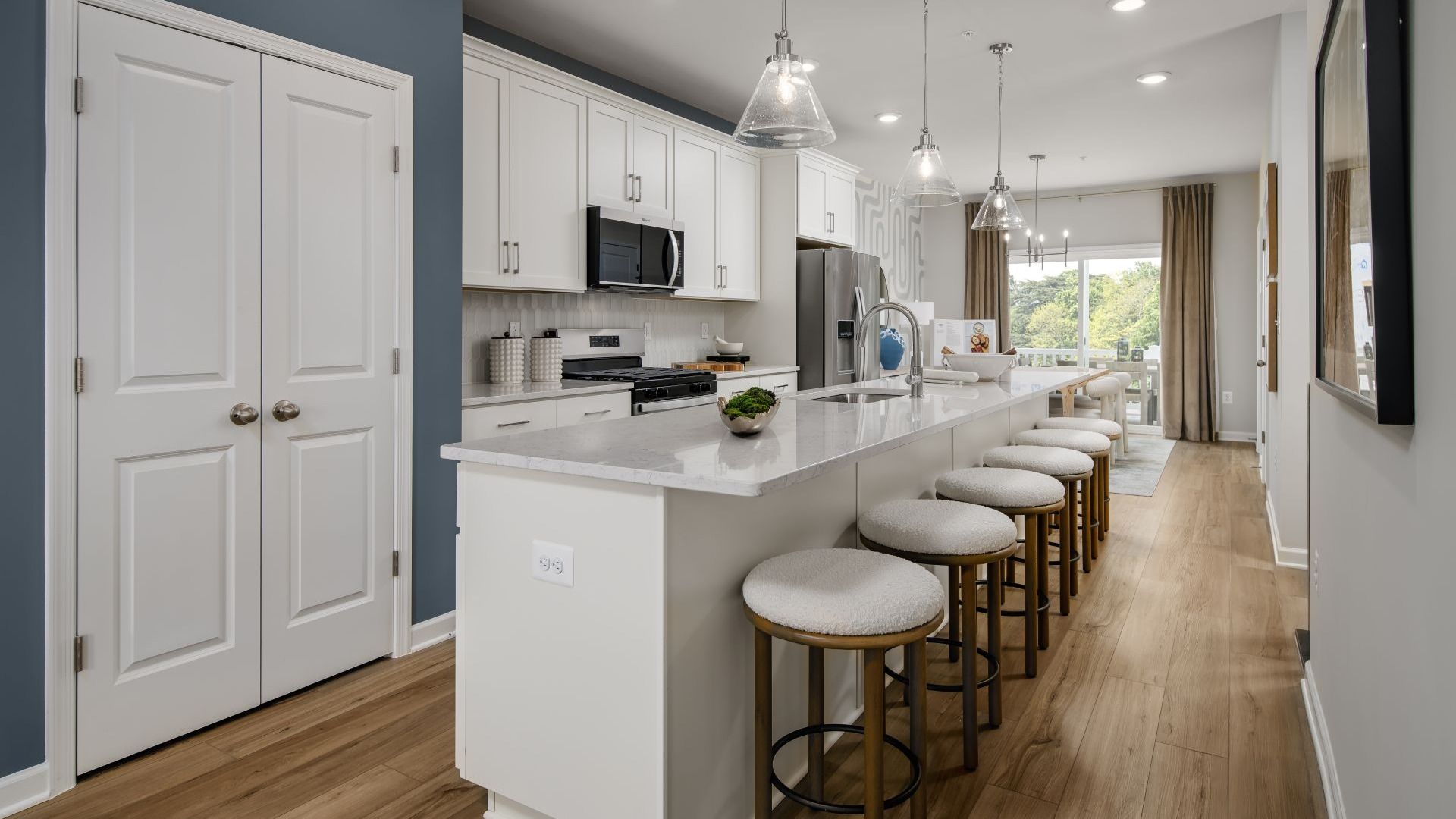 Alden II Kitchen