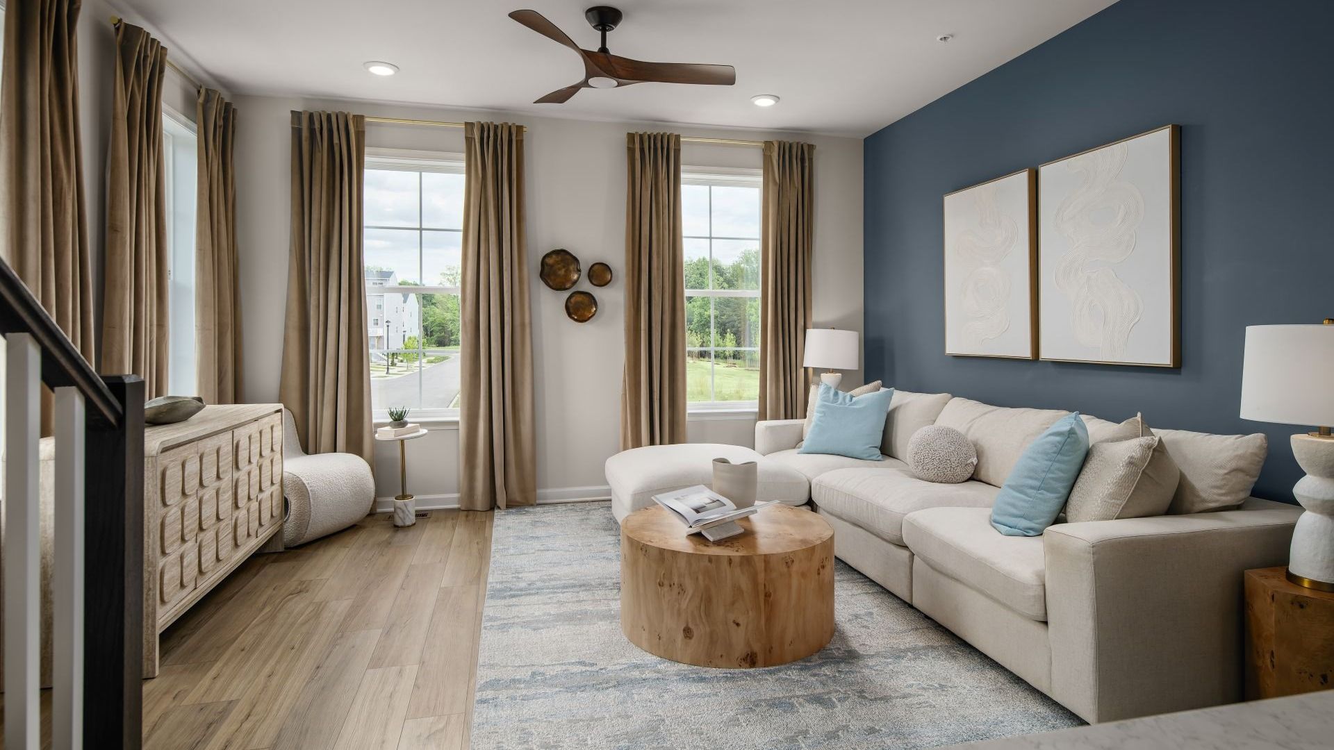 Alden II Living Room