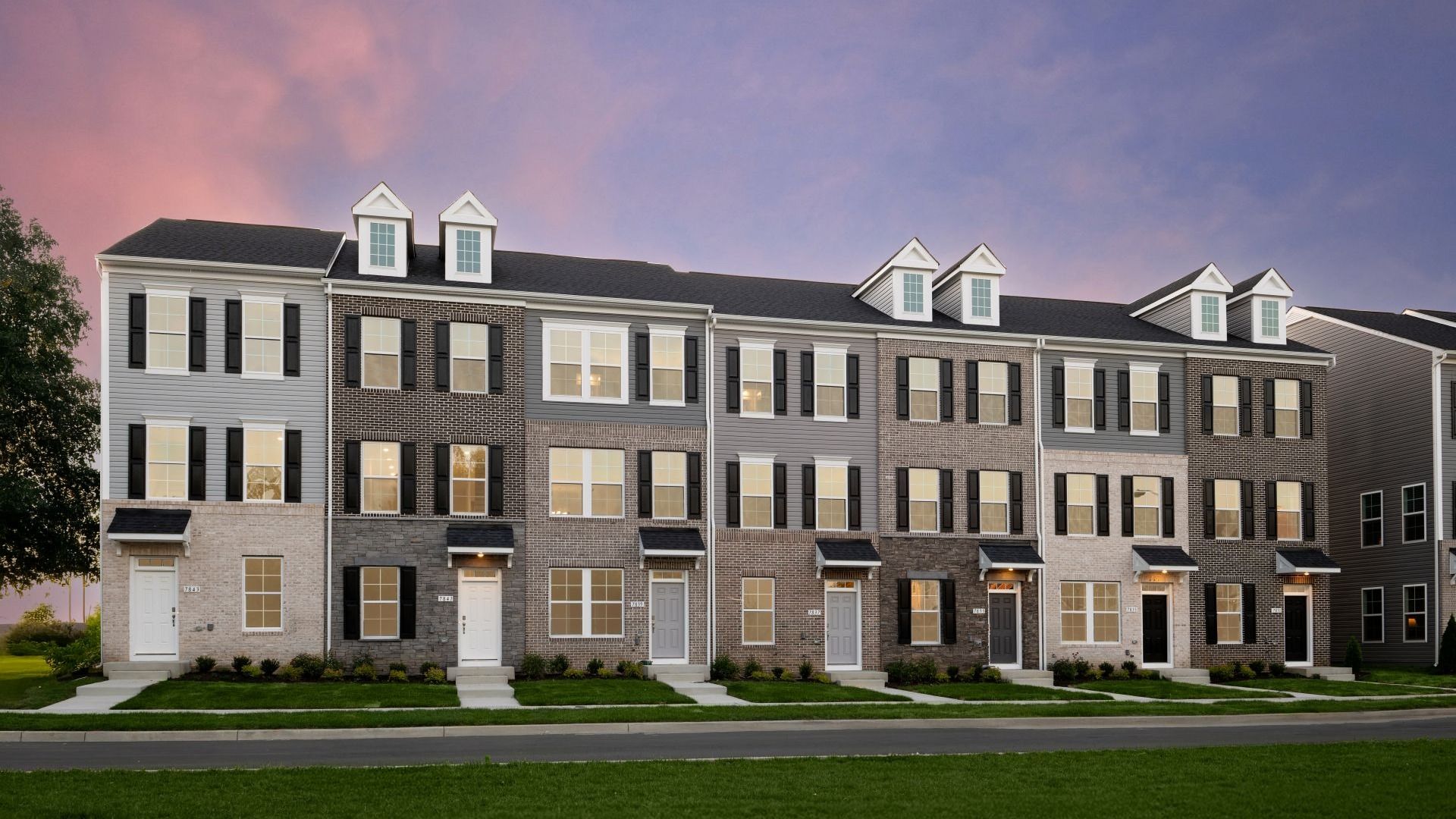 The Alden II at WestRidge at Westphalia in Upper Marlboro, MD