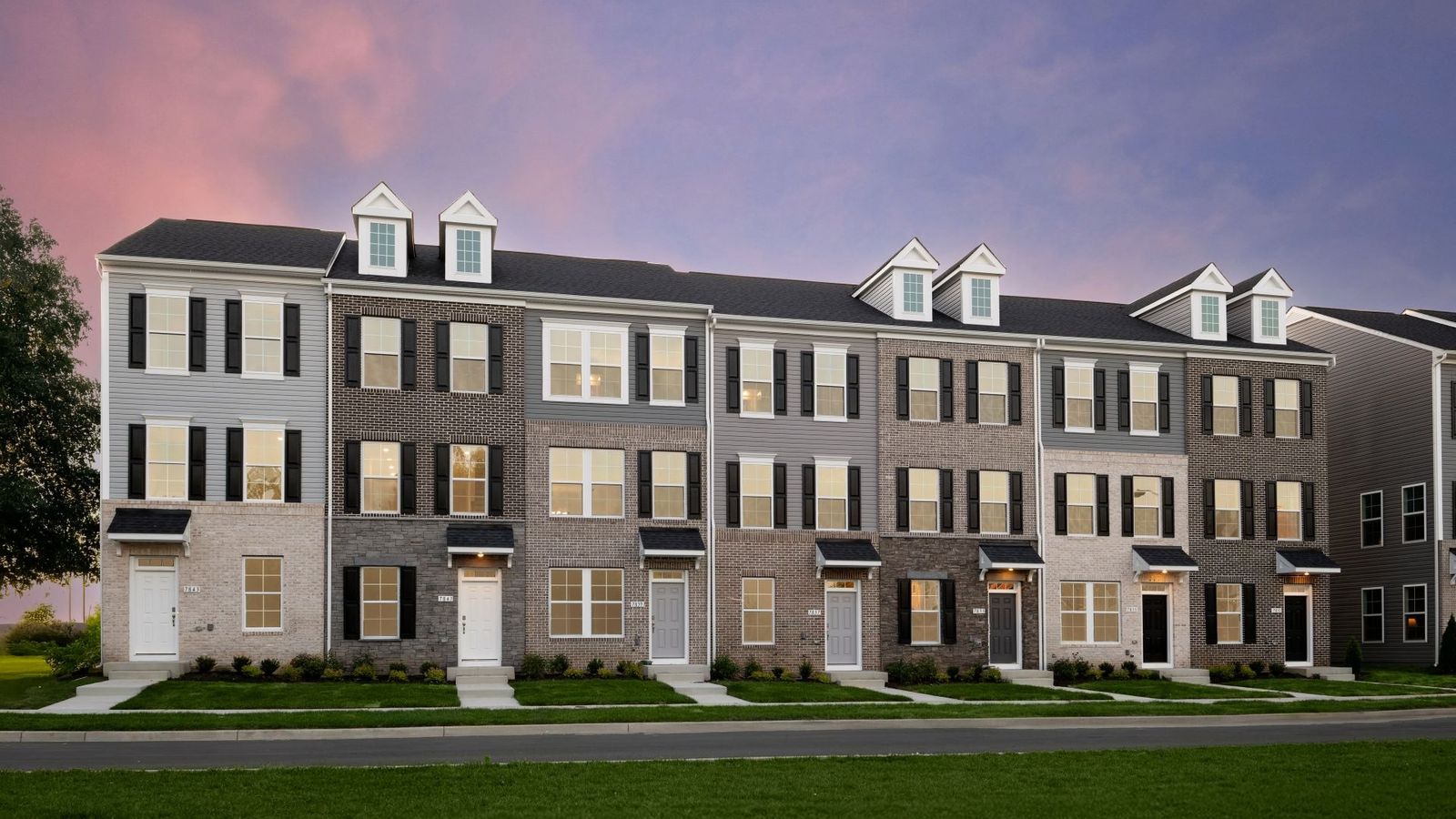 The Alden II at WestRidge at Westphalia in Upper Marlboro, MD