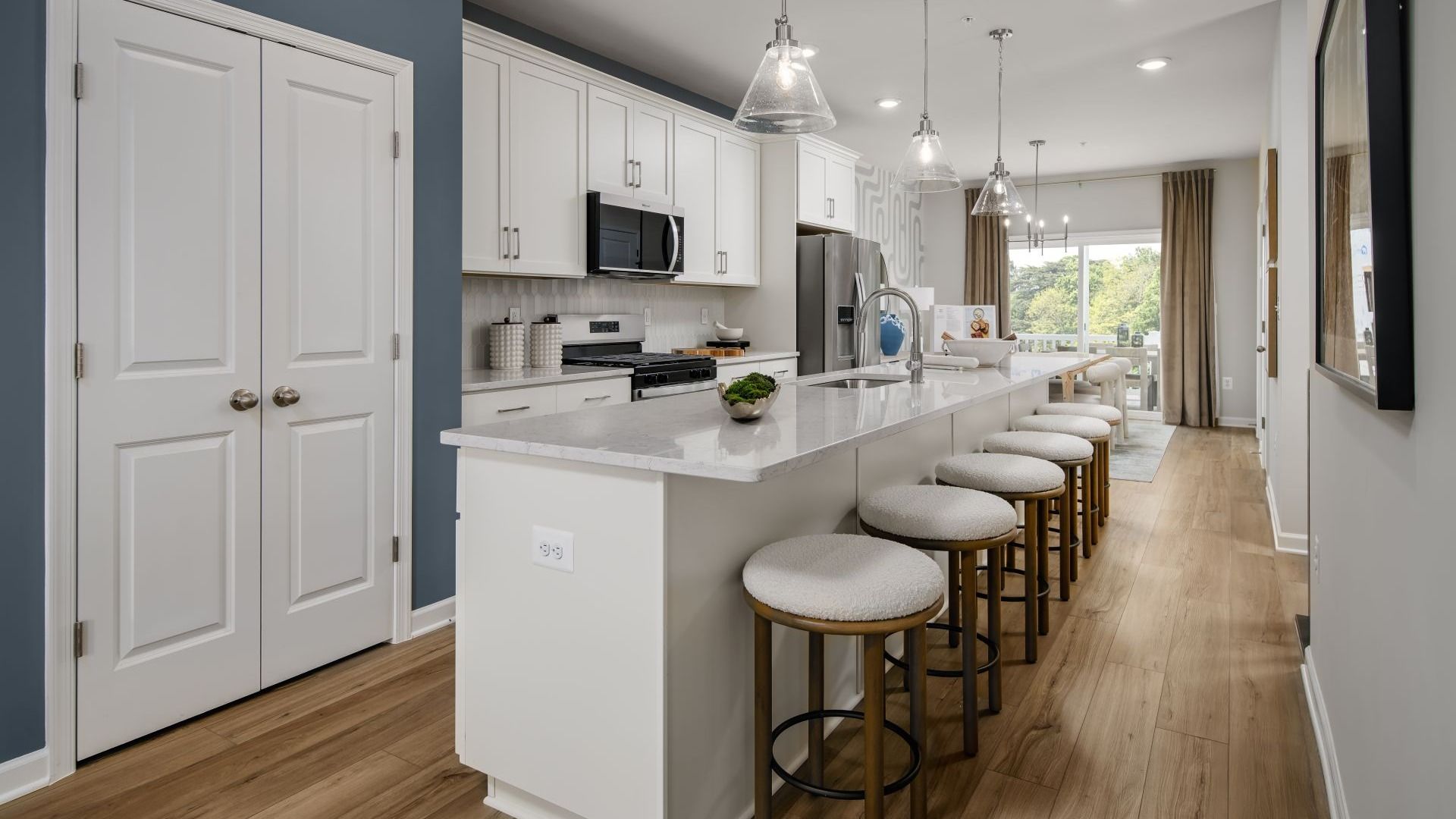 Alden II Kitchen