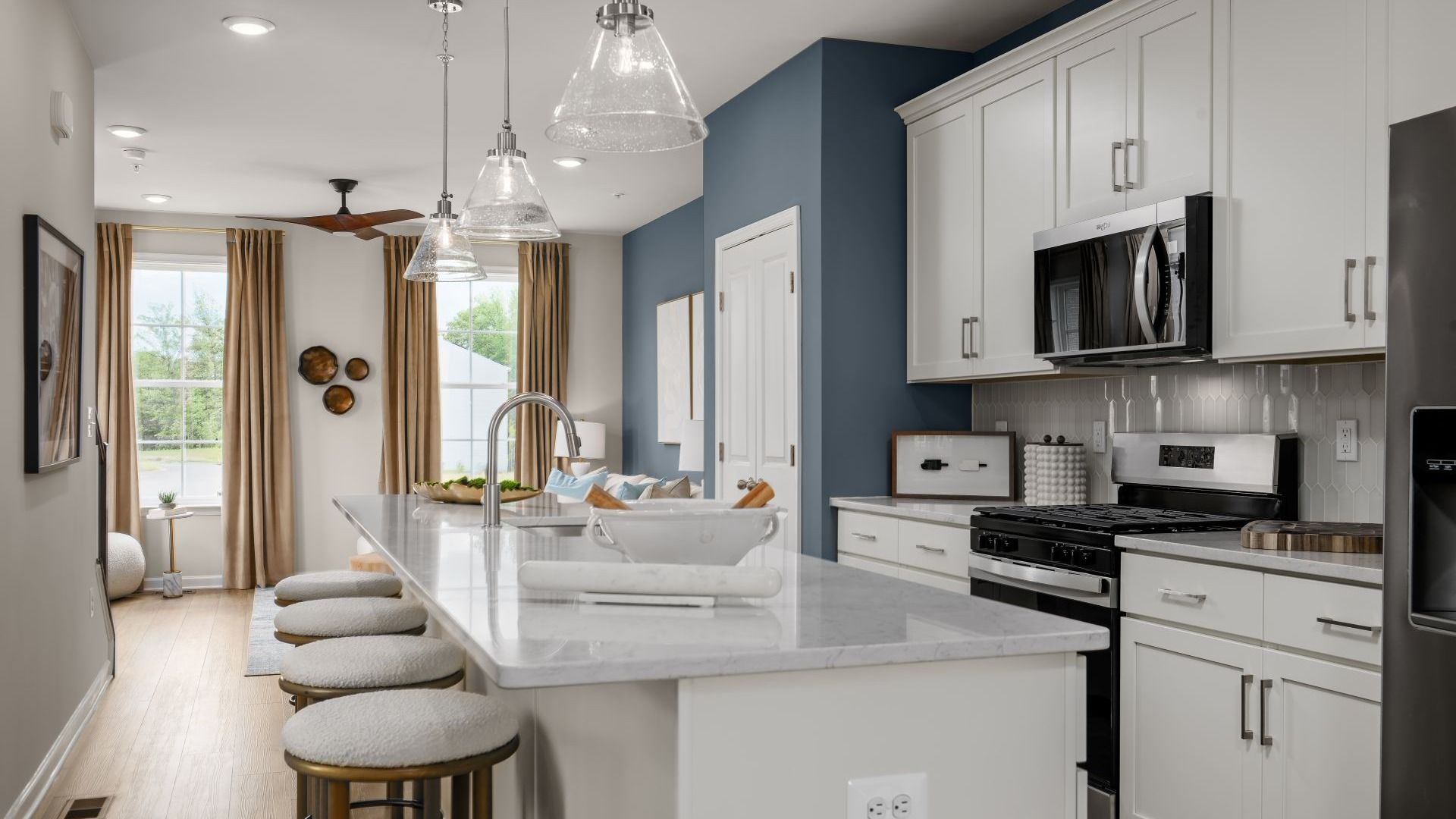 Alden II Kitchen