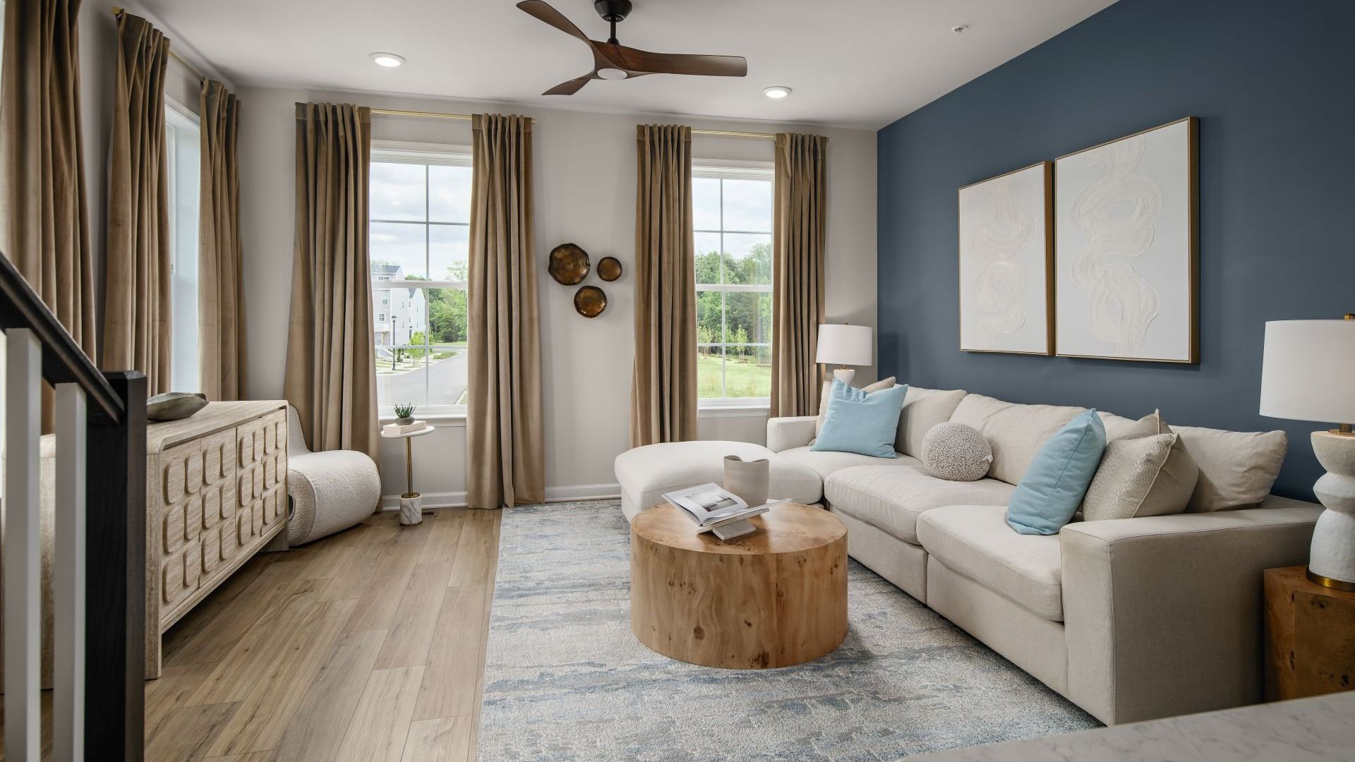 Alden II Living Room