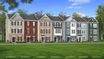 casa en Huntfield Townhomes por DRB Homes