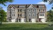 casa en King's Crossing Townhomes por DRB Homes